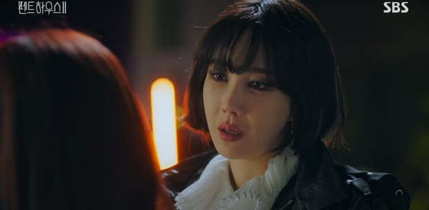 Chẳng phải thánh trợn Eun Buyl, Ju Dan Tae mới là người đoạt mạng Ro Na ở Penthouse 2  - Ảnh 2.