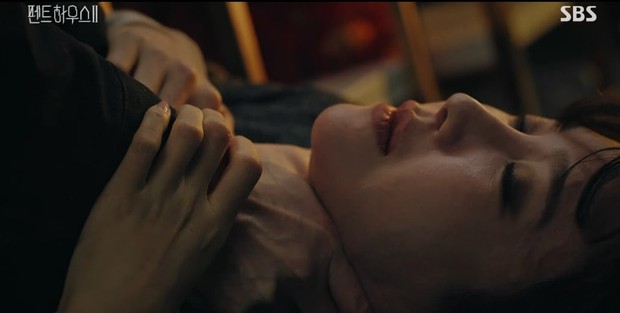 Chẳng phải thánh trợn Eun Buyl, Ju Dan Tae mới là người đoạt mạng Ro Na ở Penthouse 2  - Ảnh 7.