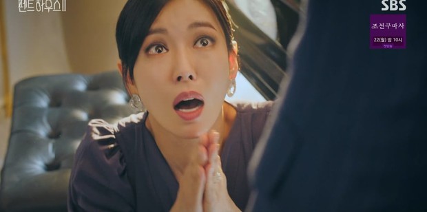 Chẳng phải thánh trợn Eun Buyl, Ju Dan Tae mới là người đoạt mạng Ro Na ở Penthouse 2  - Ảnh 6.