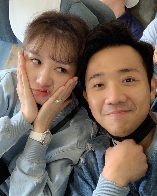 Hari Won đột nhập phòng nước hoa của Trấn Thành, phát hiện ra bí mật động trời đến mức thảng thốt: Bị lừa rồi - Ảnh 6.