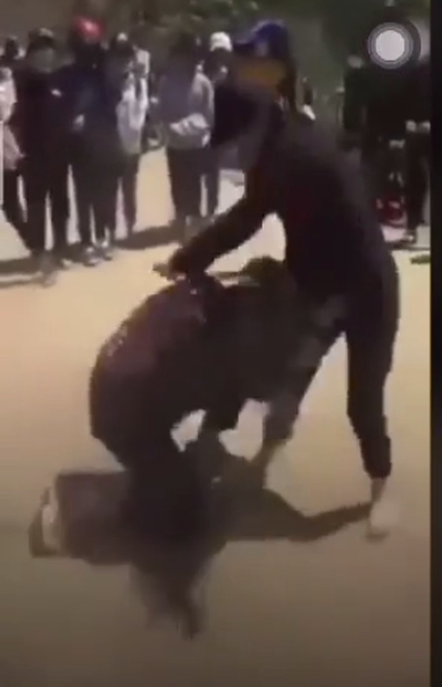 Học sinh liên tiếp hỗn chiến, sở GD-ĐT bảo là quy luật bình thường! - Ảnh 3.