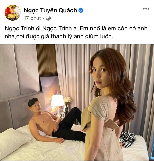 Sao Vbiz đu trend thanh lý của Ngọc Trinh: Việt Hương bán 3 món nghe mà ngã ngửa, hàng của Lê Lộc thế này ai dám chốt đơn? - Ảnh 7.