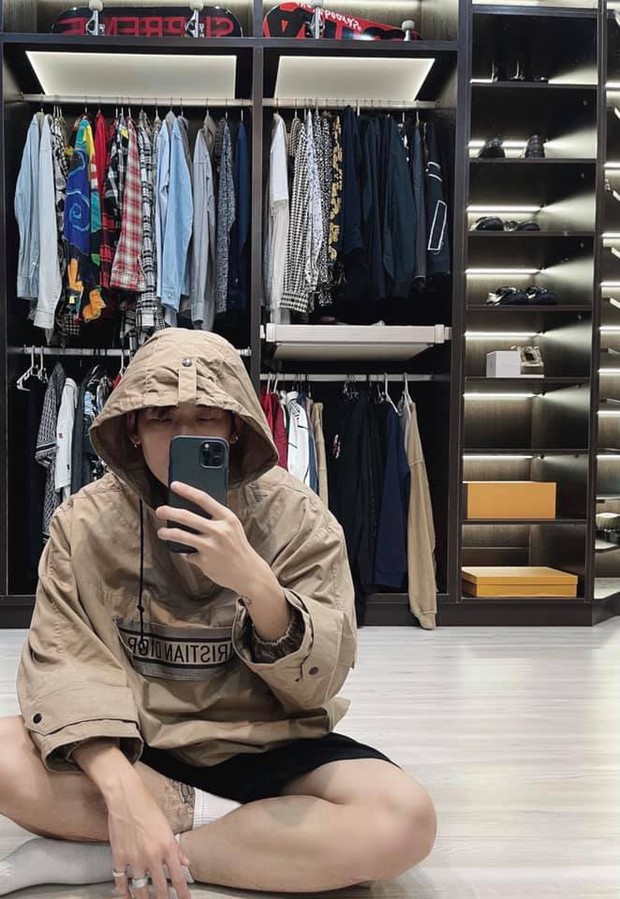 Tuấn Trần ngon, nhà ảnh cũng đẹp và giàu! - Ảnh 4.