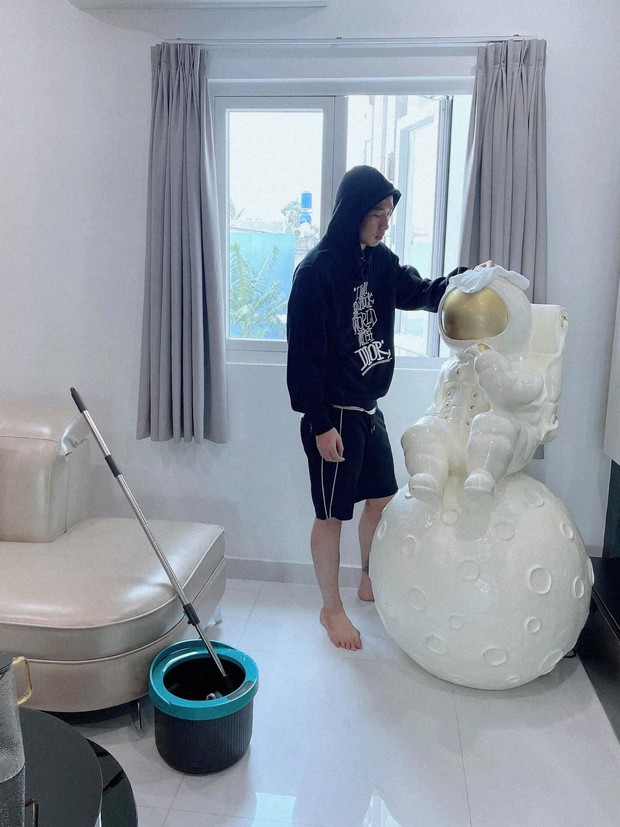 Tuấn Trần ngon, nhà ảnh cũng đẹp và giàu! - Ảnh 3.