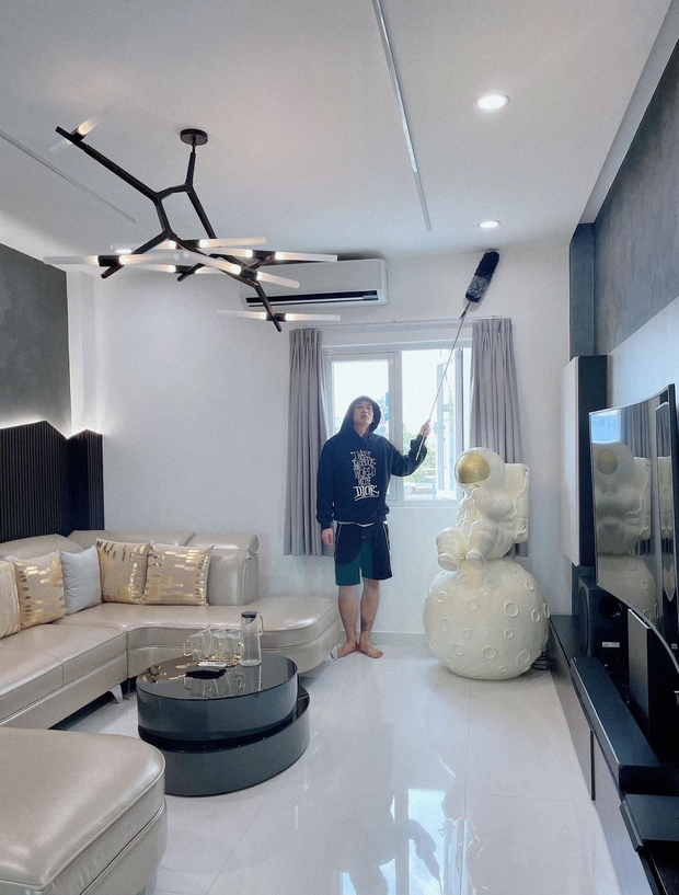 Tuấn Trần ngon, nhà ảnh cũng đẹp và giàu! - Ảnh 2.