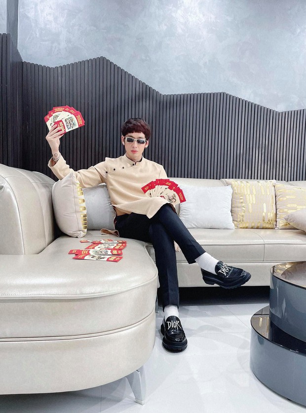 Tuấn Trần ngon, nhà ảnh cũng đẹp và giàu! - Ảnh 1.