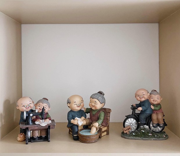 Cặp vợ chồng thiết kế nhà theo tông trắng - nâu đơn giản mà sang cực, nghe chia sẻ ý nghĩa tổ ấm là thấy ngưỡng mộ liền - Ảnh 7. Cặp vợ chồng thiết kế nhà theo tông trắng - nâu đơn giản mà sang cực, nghe chia sẻ ý nghĩa tổ ấm là thấy ngưỡng mộ liền - Ảnh 7.