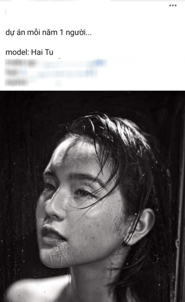 Ai ngờ Thiều Bảo Trâm từng công khai khen ngợi Hải Tú và còn muốn học theo đàn em ở điểm này - Ảnh 2. Ai ngờ Thiều Bảo Trâm từng công khai khen ngợi Hải Tú và còn muốn học theo đàn em ở điểm này - Ảnh 2.