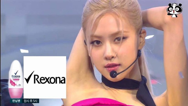 Quá đáng lắm luôn: Rosé (BLACKPINK) debut làm ca sĩ mà cứ bắt đi đóng quảng cáo từ nước xả vải đến lăn khử mùi là sao? - Ảnh 6. Quá đáng lắm luôn: Rosé (BLACKPINK) debut làm ca sĩ mà cứ bắt đi đóng quảng cáo từ nước xả vải đến lăn khử mùi là sao? - Ảnh 6.