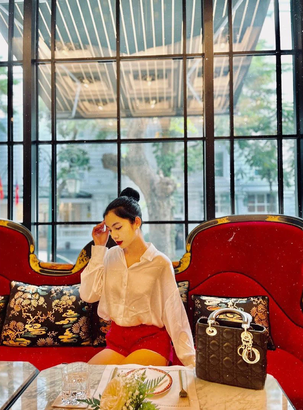 Không chỉ đổi đời, Cẩm Đan bây giờ còn khiến netizen thốt lên: Em ngày xưa khác rồi! - Ảnh 3.