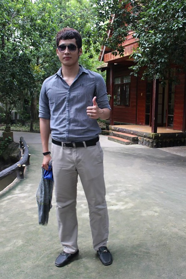 Thời đi học của con trai Trấn Thành trong phim Bố Già: Theo học ngành bất ngờ, từng bị bạn bè miệt thị vì... quá béo - Ảnh 3. Thời đi học của con trai Trấn Thành trong phim Bố Già: Theo học ngành bất ngờ, từng bị bạn bè miệt thị vì... quá béo - Ảnh 3.