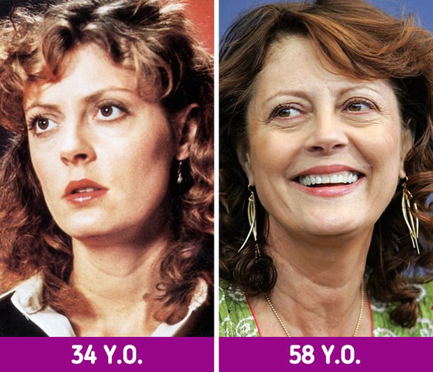 8 chi tiết sẽ tiết lộ tuổi thật của bạn dù có muốn giấu nhiều đến mức nào, và những cách để không bị già đi quá nhanh - Ảnh 1.