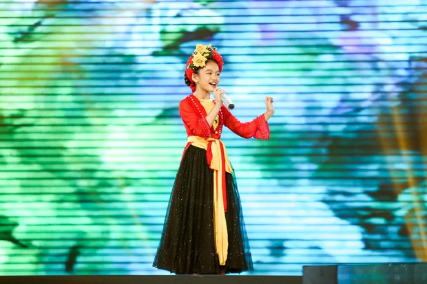 Dương Khắc Linh trở lại ghế nóng Giọng Hát Việt Nhí 2021 chỉ để loại thí sinh - Ảnh 8. Dương Khắc Linh trở lại ghế nóng Giọng Hát Việt Nhí 2021 chỉ để loại thí sinh - Ảnh 8.