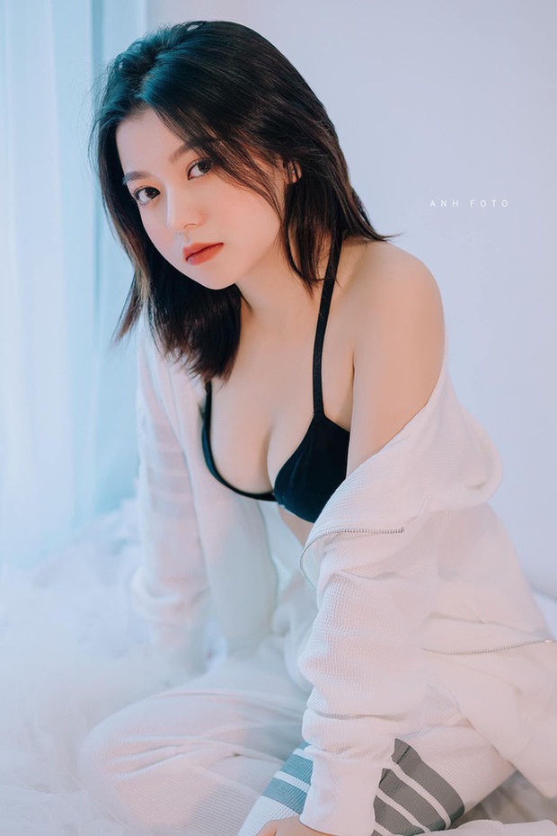 Thay vì lộ clip, tạo scandal câu view, nữ streamer này quyết xây dựng hình ảnh sexy mà không phản cảm - Ảnh 7.
