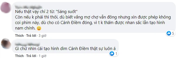 Cảnh Điềm đơn phương xé couple, đòi bỏ chạy khỏi phim đóng cùng Thành Nghị? - Ảnh 4.