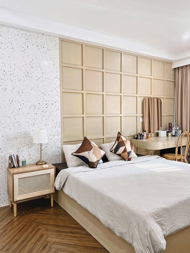Cặp vợ chồng thiết kế nhà theo tông trắng - nâu đơn giản mà sang cực, nghe chia sẻ ý nghĩa tổ ấm là thấy ngưỡng mộ liền - Ảnh 13. Cặp vợ chồng thiết kế nhà theo tông trắng - nâu đơn giản mà sang cực, nghe chia sẻ ý nghĩa tổ ấm là thấy ngưỡng mộ liền - Ảnh 13.
