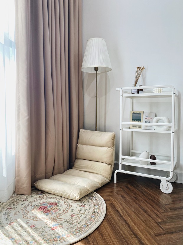 Cặp vợ chồng thiết kế nhà theo tông trắng - nâu đơn giản mà sang cực, nghe chia sẻ ý nghĩa tổ ấm là thấy ngưỡng mộ liền - Ảnh 15. Cặp vợ chồng thiết kế nhà theo tông trắng - nâu đơn giản mà sang cực, nghe chia sẻ ý nghĩa tổ ấm là thấy ngưỡng mộ liền - Ảnh 15.