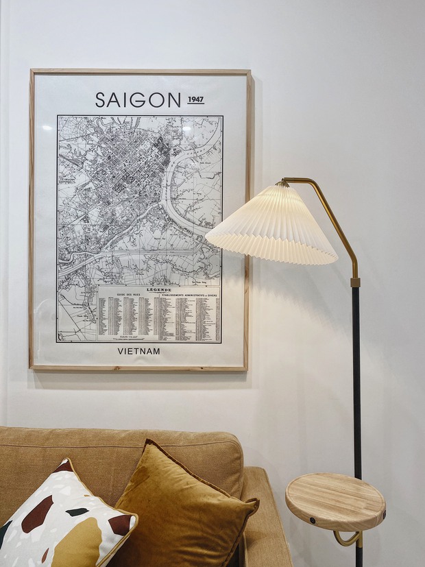 Cặp vợ chồng thiết kế nhà theo tông trắng - nâu đơn giản mà sang cực, nghe chia sẻ ý nghĩa tổ ấm là thấy ngưỡng mộ liền - Ảnh 3. Cặp vợ chồng thiết kế nhà theo tông trắng - nâu đơn giản mà sang cực, nghe chia sẻ ý nghĩa tổ ấm là thấy ngưỡng mộ liền - Ảnh 3.