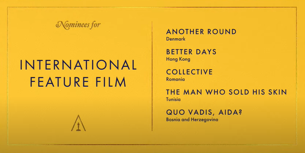 Đạo phẩm Em Của Thời Niên Thiếu chính thức được đề cử Oscar, cư dân mạng khẩu chiến dữ dội - Ảnh 2.