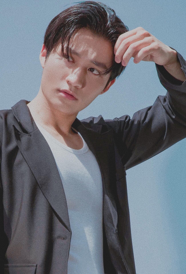 Ngồi ghế nóng chưa đầy 2 tháng, chàng mẫu sexy Tiến Thịnh đã thành nam chính trong show tỏ tình - Ảnh 10. Ngồi ghế nóng chưa đầy 2 tháng, chàng mẫu sexy Tiến Thịnh đã thành nam chính trong show tỏ tình - Ảnh 10.