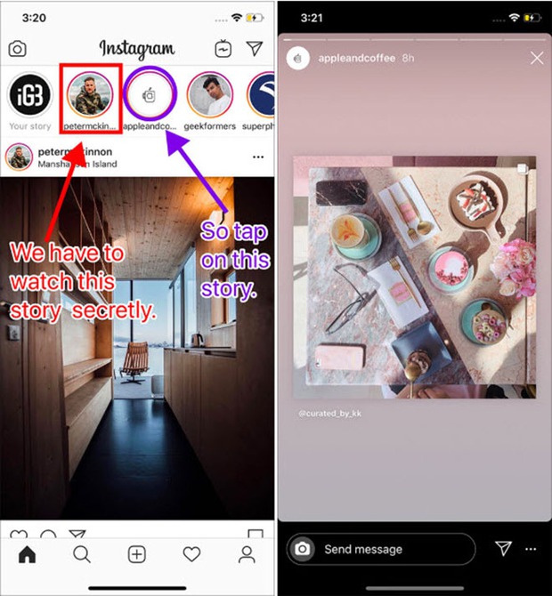 Instagram cập nhật tính năng mới cực hay, cho phép khôi phục lại Story đã xóa - Ảnh 1.