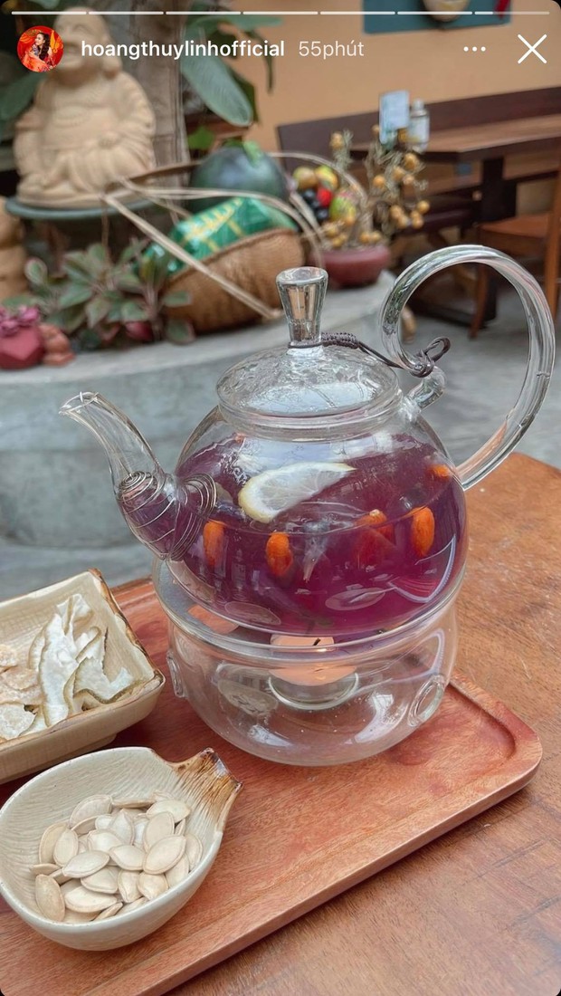 Hoàng Thuỳ Linh và Gil Lê công khai đi hẹn hò đầu tuần, không còn đánh lạc hướng dân tình như dạo trước - Ảnh 4. Hoàng Thuỳ Linh và Gil Lê công khai đi hẹn hò đầu tuần, không còn đánh lạc hướng dân tình như dạo trước - Ảnh 4.