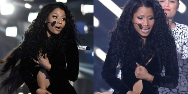 Ngoài vụ váy 200 triệu rách nách của Taylor Swift, showbiz cũng chẳng thiếu mấy pha tai nạn trang phục như thế! - Ảnh 8.