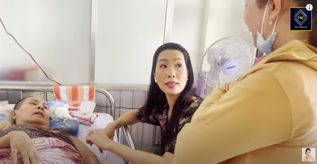 NS Trịnh Kim Chi nhận 400 triệu đồng ủng hộ nhưng chỉ đưa 30 triệu đồng cho NS Hoàng Lan, lý do là gì? - Ảnh 3.