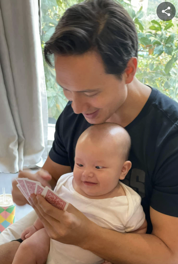 Netizen tìm ra top 3 mầm non giải trí hot nhất Vbiz: Bi Béo nhà Xuân Bắc No.1, quý tử của Kim Lý, Trà My được gọi tên vì sao? - Ảnh 13.