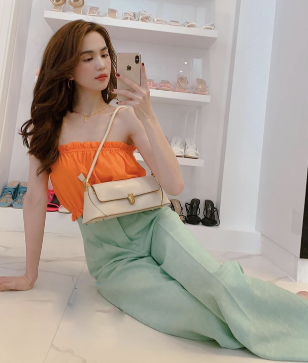 Sau đại hội pass đồ tiền tỷ, Ngọc Trinh thanh lý thêm loạt đồ giá bèo chỉ vài trăm ngàn đồng - Ảnh 6.