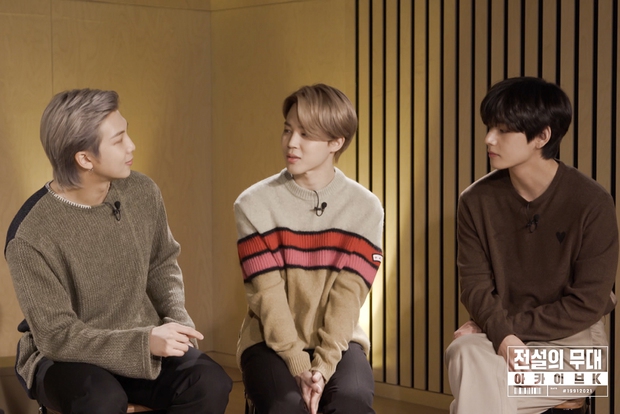BTS hé lộ bí mật đằng sau vũ đạo đỉnh cao: Bố Bang cho dừng từng khung hình để soi gắt, xác định tập lại nếu không đều - Ảnh 6. BTS hé lộ bí mật đằng sau vũ đạo đỉnh cao: Bố Bang cho dừng từng khung hình để soi gắt, xác định tập lại nếu không đều - Ảnh 6.