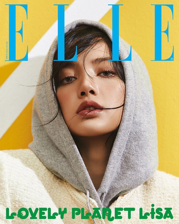Rửa mắt xem Jennie - Lisa (BLACKPINK) đại chiến trên bìa tạp chí: Eo siêu nhỏ có đọ lại vòng 1 nghẹt thở của Chanel sống? - Ảnh 3. Rửa mắt xem Jennie - Lisa (BLACKPINK) đại chiến trên bìa tạp chí: Eo siêu nhỏ có đọ lại vòng 1 nghẹt thở của Chanel sống? - Ảnh 3.