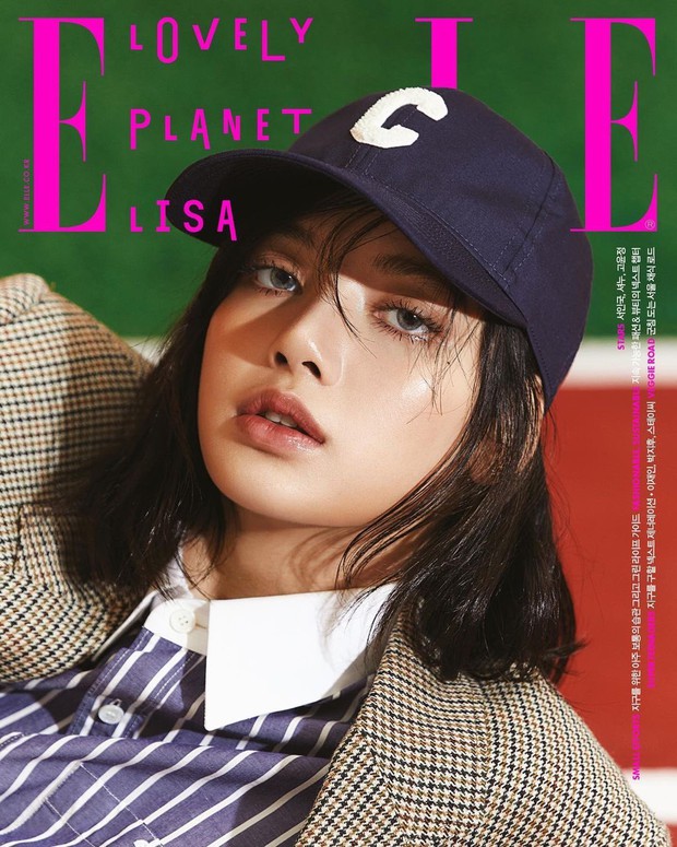 Rửa mắt xem Jennie - Lisa (BLACKPINK) đại chiến trên bìa tạp chí: Eo siêu nhỏ có đọ lại vòng 1 nghẹt thở của Chanel sống? - Ảnh 4. Rửa mắt xem Jennie - Lisa (BLACKPINK) đại chiến trên bìa tạp chí: Eo siêu nhỏ có đọ lại vòng 1 nghẹt thở của Chanel sống? - Ảnh 4.