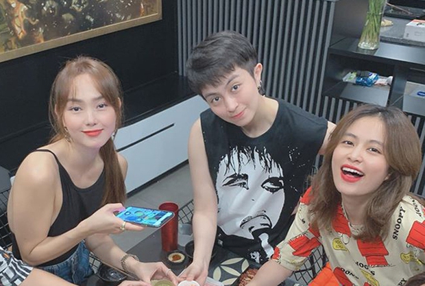 Hoàng Thuỳ Linh và Gil Lê công khai đi hẹn hò đầu tuần, không còn đánh lạc hướng dân tình như dạo trước - Ảnh 5. Hoàng Thuỳ Linh và Gil Lê công khai đi hẹn hò đầu tuần, không còn đánh lạc hướng dân tình như dạo trước - Ảnh 5.