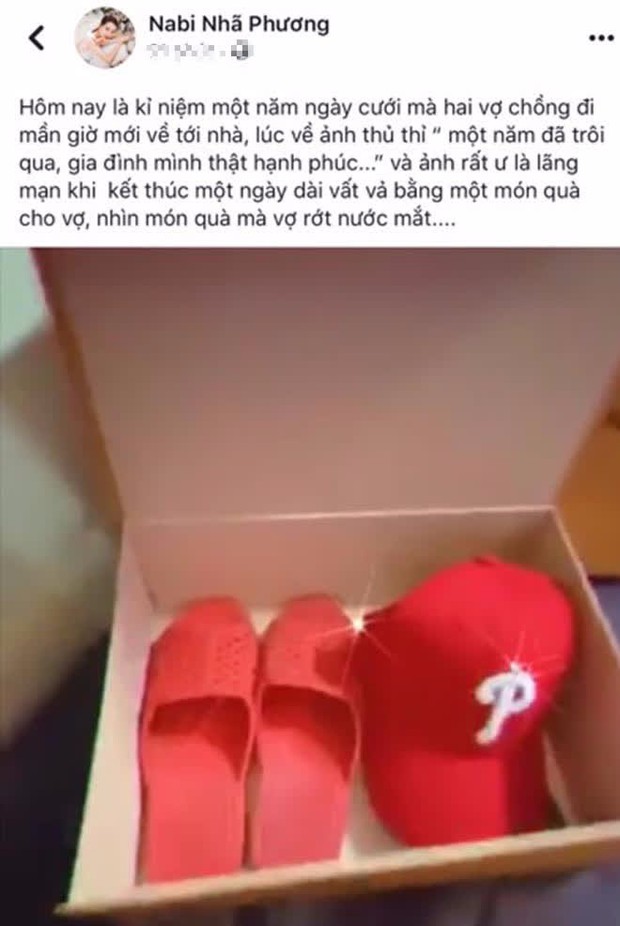 Valentine trắng, Nhã Phương âm mưu tặng quà troll: Trường Giang tức tưởi lườm vợ, con gái hưởng lợi nhất nhà - Ảnh 7. Valentine trắng, Nhã Phương âm mưu tặng quà troll: Trường Giang tức tưởi lườm vợ, con gái hưởng lợi nhất nhà - Ảnh 7.