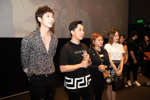 Trấn Thành được dân mạng khuyên cẩn thận vì bạn thân có mặt tiểu nhân, phản ứng của Hari Won khiến ai nấy đều sốc - Ảnh 5.