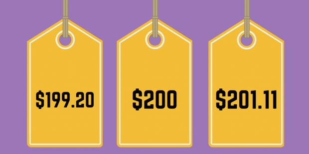 Chiến lược định giá thiên tài đằng sau những con số 99k, 199k, 299k... trong các cửa hàng, siêu thị - Ảnh 2.