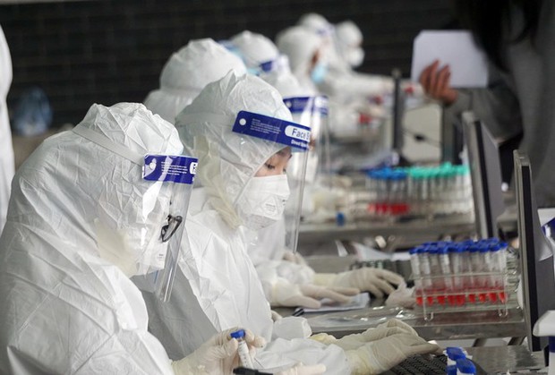 Hải Dương ghi nhận thêm 2 ca mắc COVID-19 ở ổ dịch Kim Thành - Ảnh 1.