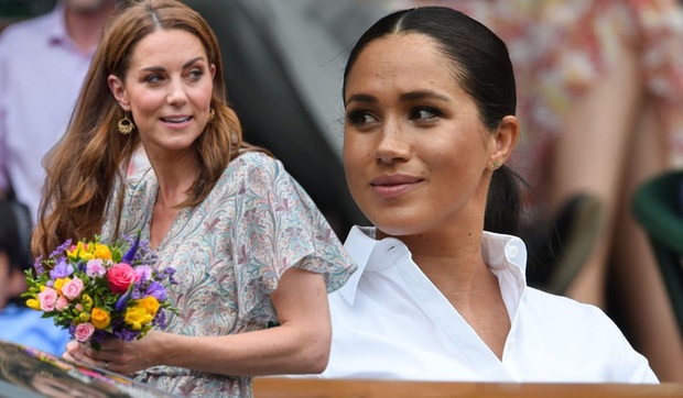 5 sự cố khiến chị em dâu Kate và Meghan vĩnh viễn không thể hàn gắn, drama vứt hoa vào sọt rác chưa là gì - Ảnh 3. 5 sự cố khiến chị em dâu Kate và Meghan vĩnh viễn không thể hàn gắn, drama vứt hoa vào sọt rác chưa là gì - Ảnh 3.
