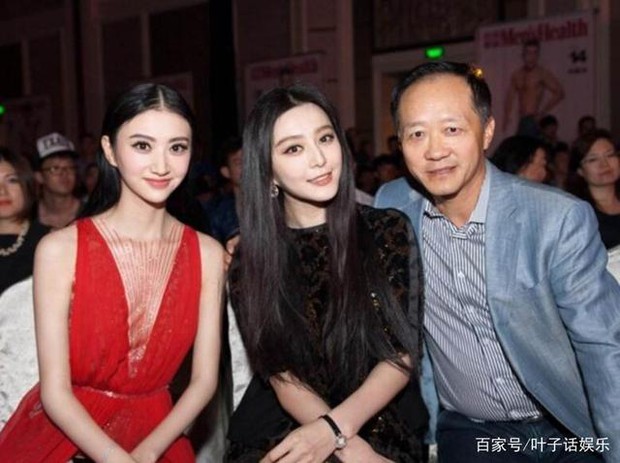 Đệ nhất mỹ nhân Bắc Kinh Cảnh Điềm: Nhan sắc chỉ thực sự tỏa sáng khi chung khung hình với Lưu Diệc Phi, Phạm Băng Băng - Ảnh 8.