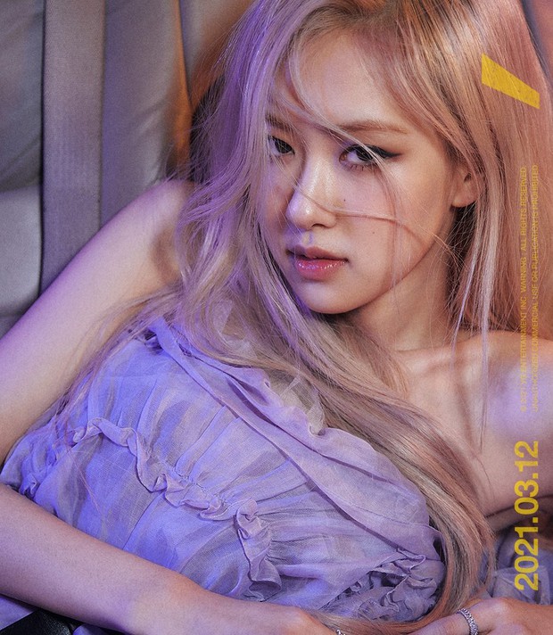 Rosé (BLACKPINK) chốt đơn nửa triệu album pre-order, chưa phát hành nhưng đe dọa kỷ lục bán đĩa ngày đầu của IU - Ảnh 3. Rosé (BLACKPINK) chốt đơn nửa triệu album pre-order, chưa phát hành nhưng đe dọa kỷ lục bán đĩa ngày đầu của IU - Ảnh 3.