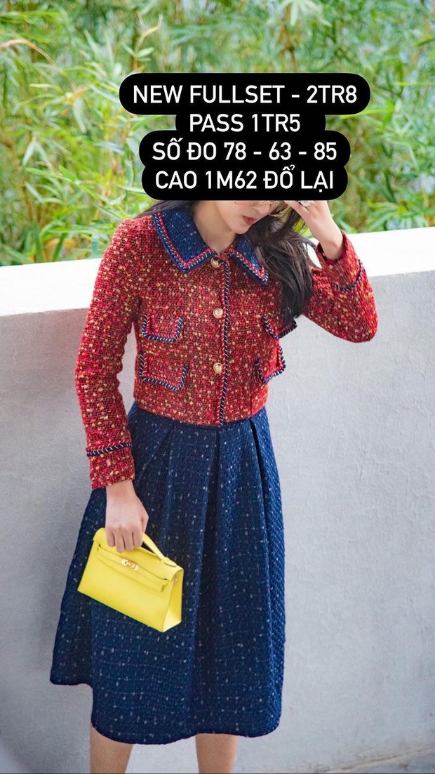 Hòa Minzy tiếp tục pass đồ, cực nhiều váy xinh giá chỉ từ 200K chị em thừa sức múc - Ảnh 6.