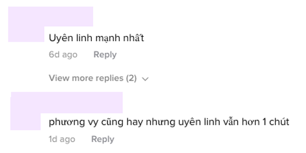 Thực lực ai kém nhất trong 3 Quán quân Uyên Linh - Phương Vy - Trọng Hiếu, và đây là câu trả lời của Văn Mai Hương - Ảnh 7.