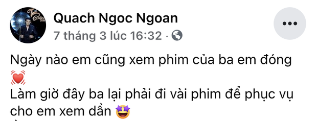 Con gái Quách Ngọc Ngoan và Phượng Chanel mê xem phim ba đóng, gia đình kiên quyết giấu mặt tới cùng để bảo vệ sự riêng tư - Ảnh 3. Con gái Quách Ngọc Ngoan và Phượng Chanel mê xem phim ba đóng, gia đình kiên quyết giấu mặt tới cùng để bảo vệ sự riêng tư - Ảnh 3.