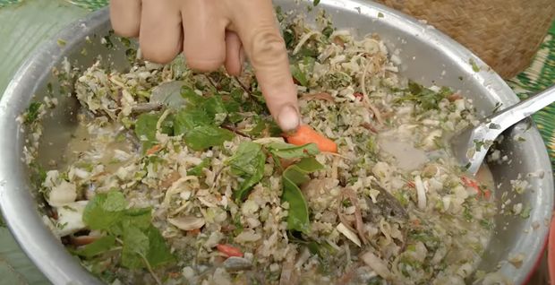 Phẫn nộ hình ảnh ăn cá sống nguyên thau, chế biến mất vệ sinh đến mức dân mạng đua nhau ói khi xem - Ảnh 2.