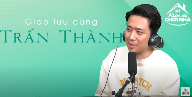 Trấn Thành: Điều tiếc nhất trong cuộc đời mà tôi không làm được đó là làm giám đốc âm nhạc - Ảnh 2. Trấn Thành: Điều tiếc nhất trong cuộc đời mà tôi không làm được đó là làm giám đốc âm nhạc - Ảnh 2.
