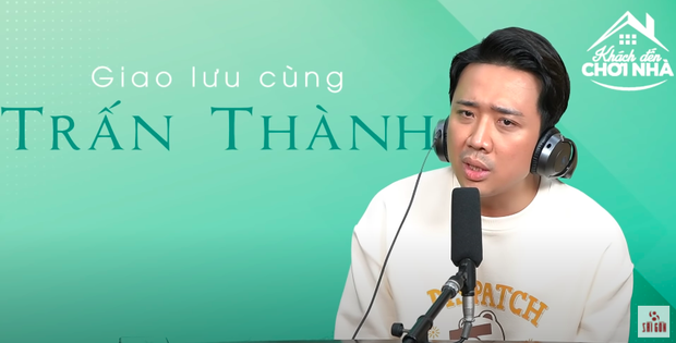 Trấn Thành: Điều tiếc nhất trong cuộc đời mà tôi không làm được đó là làm giám đốc âm nhạc - Ảnh 3. Trấn Thành: Điều tiếc nhất trong cuộc đời mà tôi không làm được đó là làm giám đốc âm nhạc - Ảnh 3.
