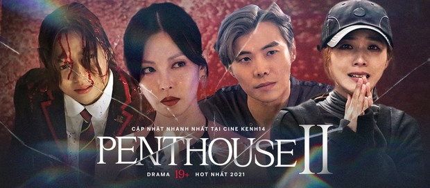 Sống ác xuyên 2 phần Penthouse, ác nữ Cheon Seo Jin vẫn chịu cảnh quỳ gối tới 3 lần vì một lý do duy nhất - Ảnh 13.