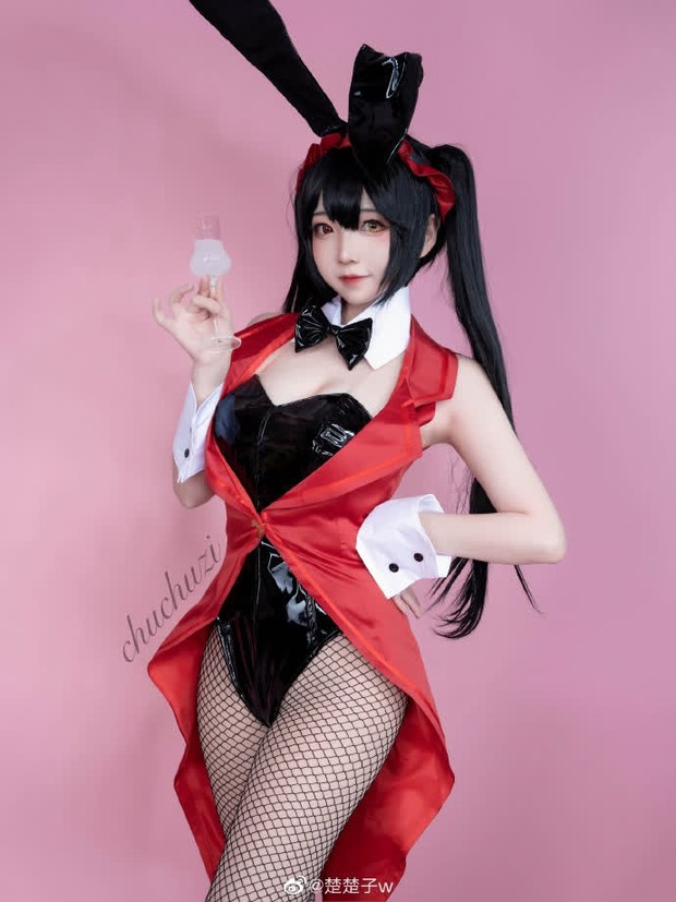 Nam cosplayer gây lú nhất hệ mặt trời, giả gái quá giống khiến fan ruột cũng phải ăn quả lừa - Ảnh 1.