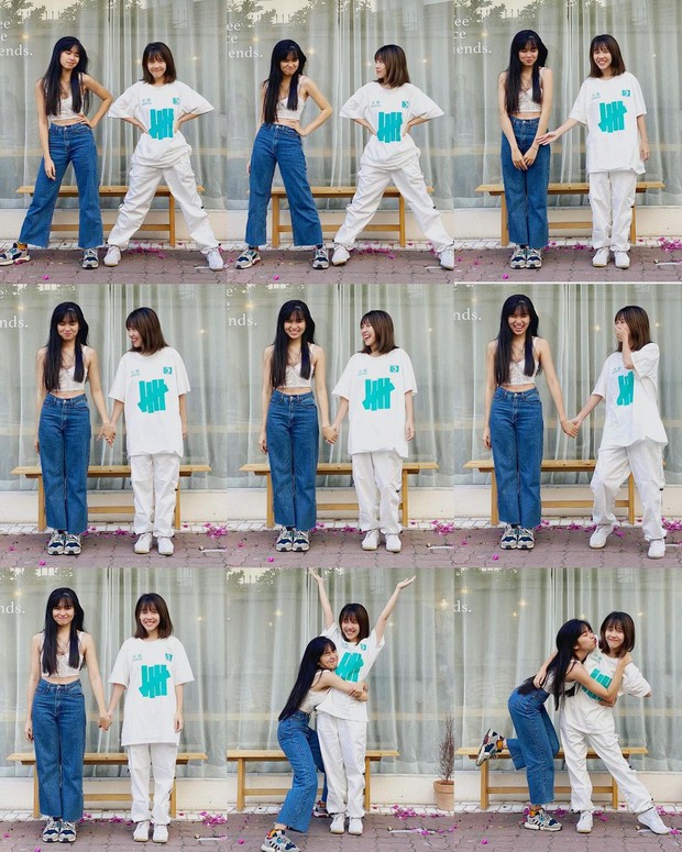 Có một kiểu bạn thân như Hậu Hoàng - Khánh Vân: Dìm nhau tóe khói nhưng thương nhau cũng nhất mực - Ảnh 5.